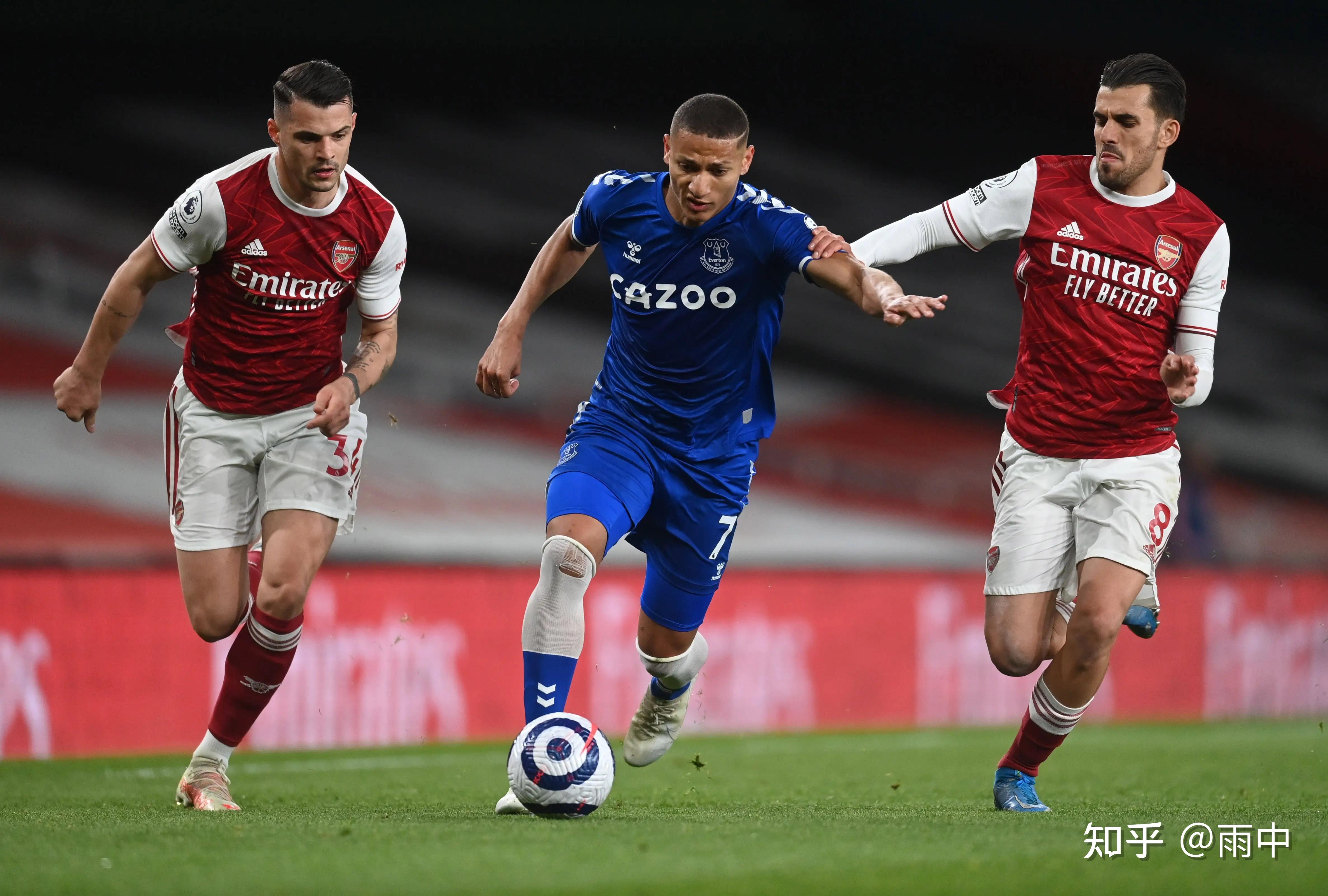 阿森纳对战水晶宫