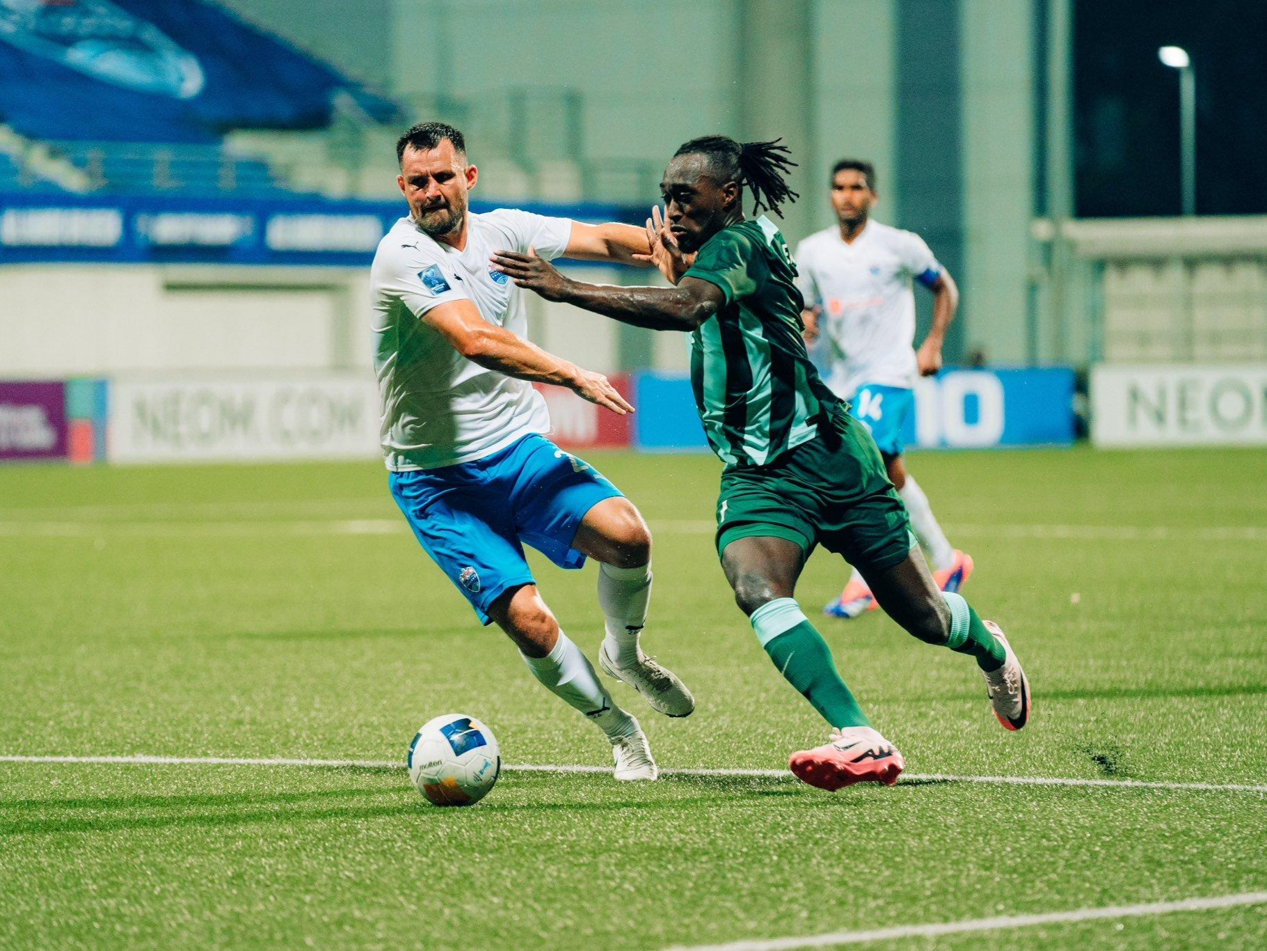 东南亚球队在洲际锦标赛中崭露头角的是谁